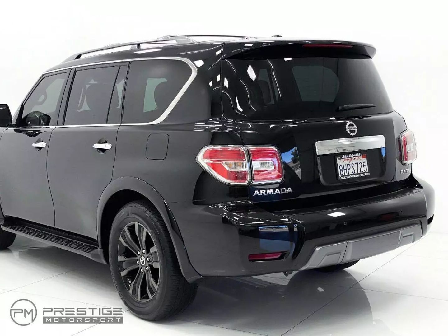 2019 Nissan Armada Platinum - Photo 10