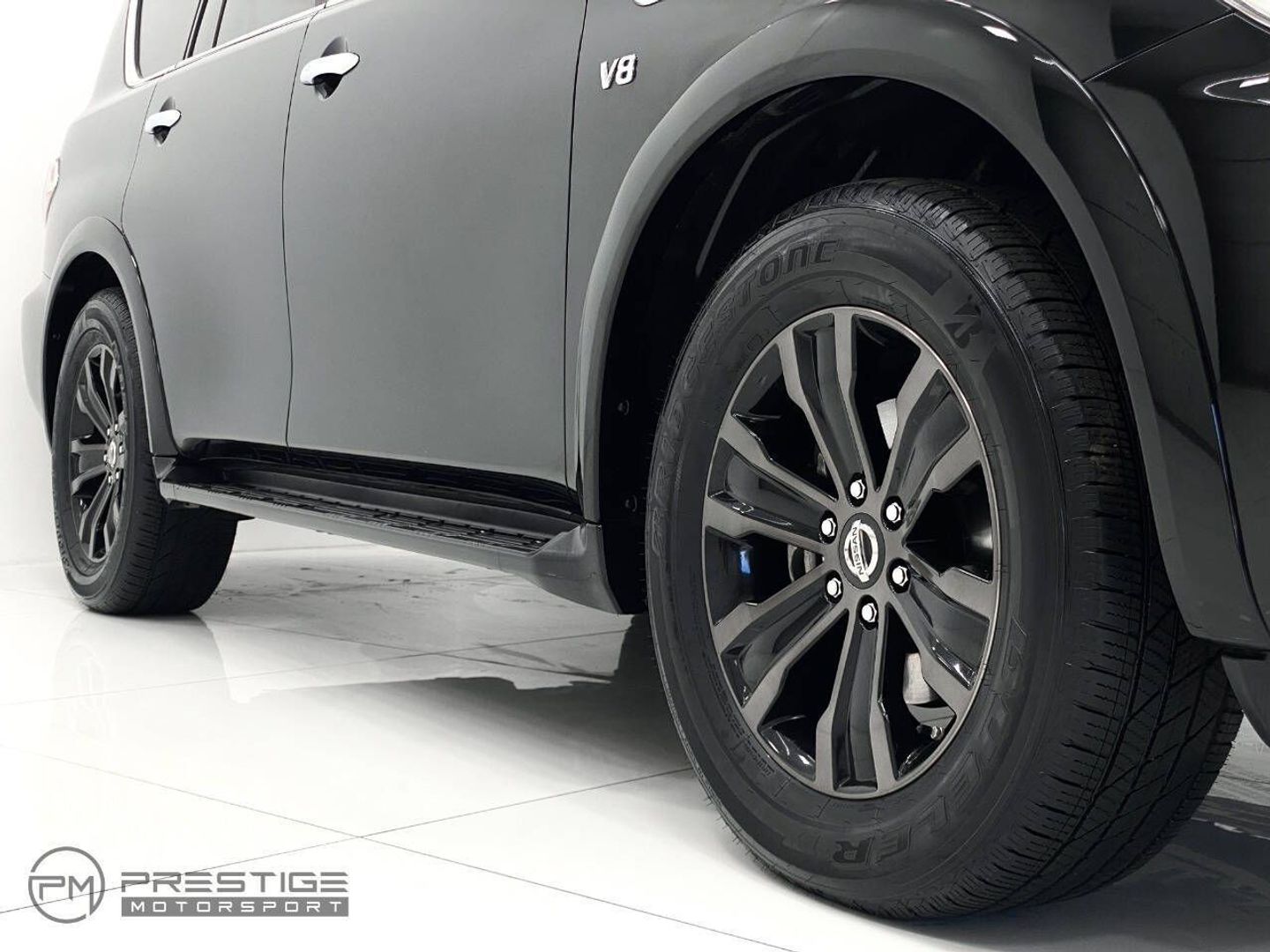 2019 Nissan Armada Platinum - Photo 13