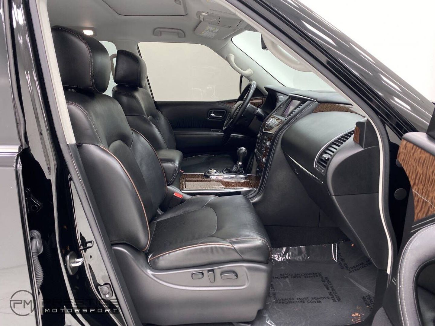 2019 Nissan Armada Platinum - Photo 14