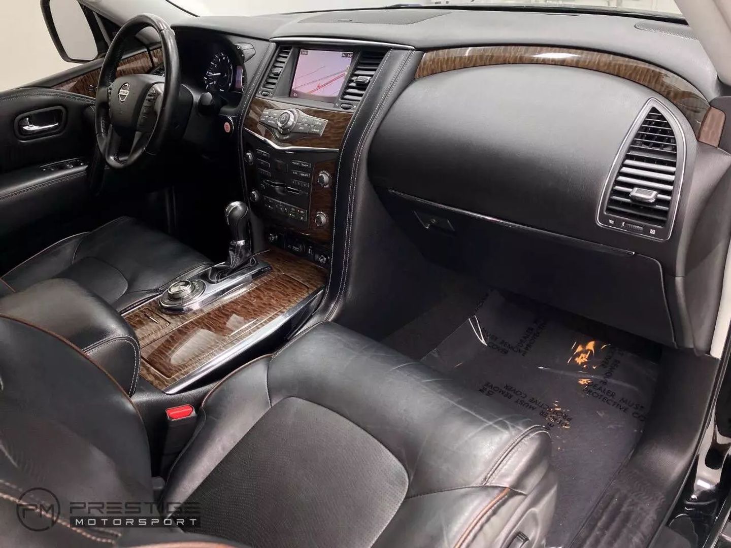 2019 Nissan Armada Platinum - Photo 15