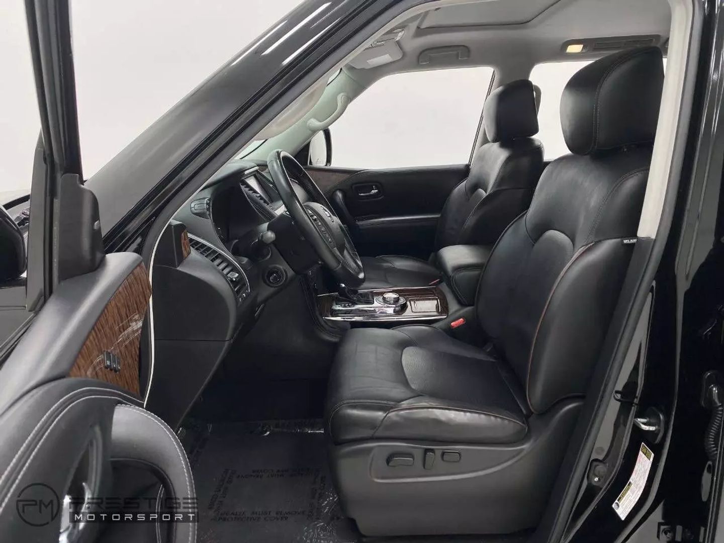 2019 Nissan Armada Platinum - Photo 16