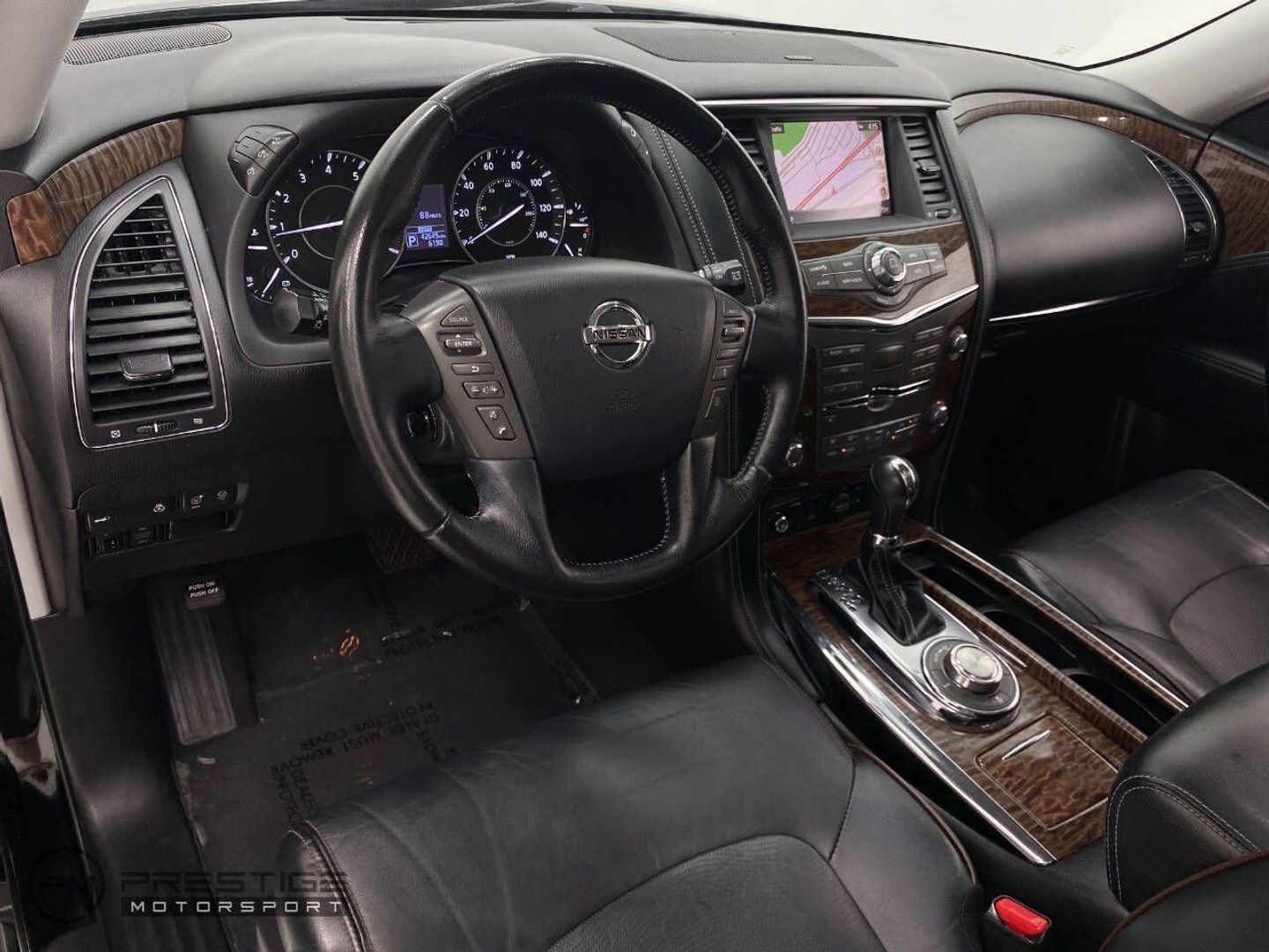 2019 Nissan Armada Platinum - Photo 17