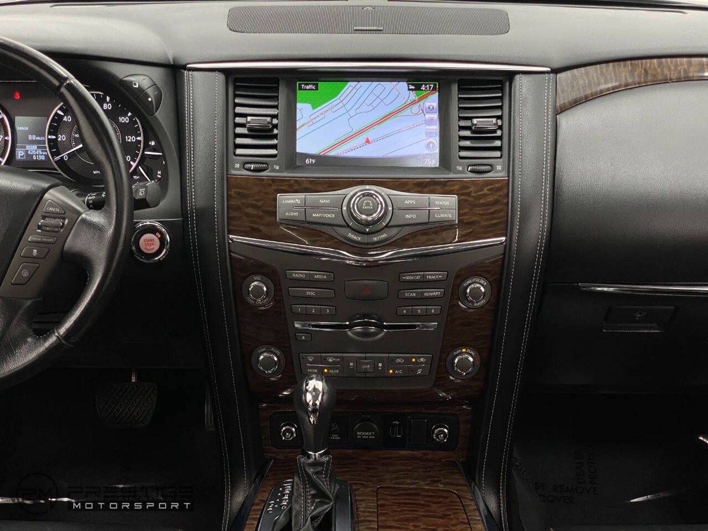 2019 Nissan Armada Platinum - Photo 19