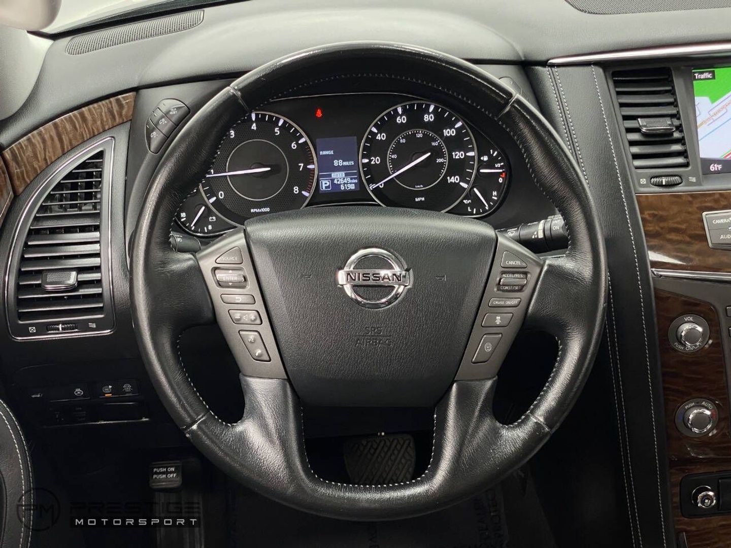 2019 Nissan Armada Platinum - Photo 20