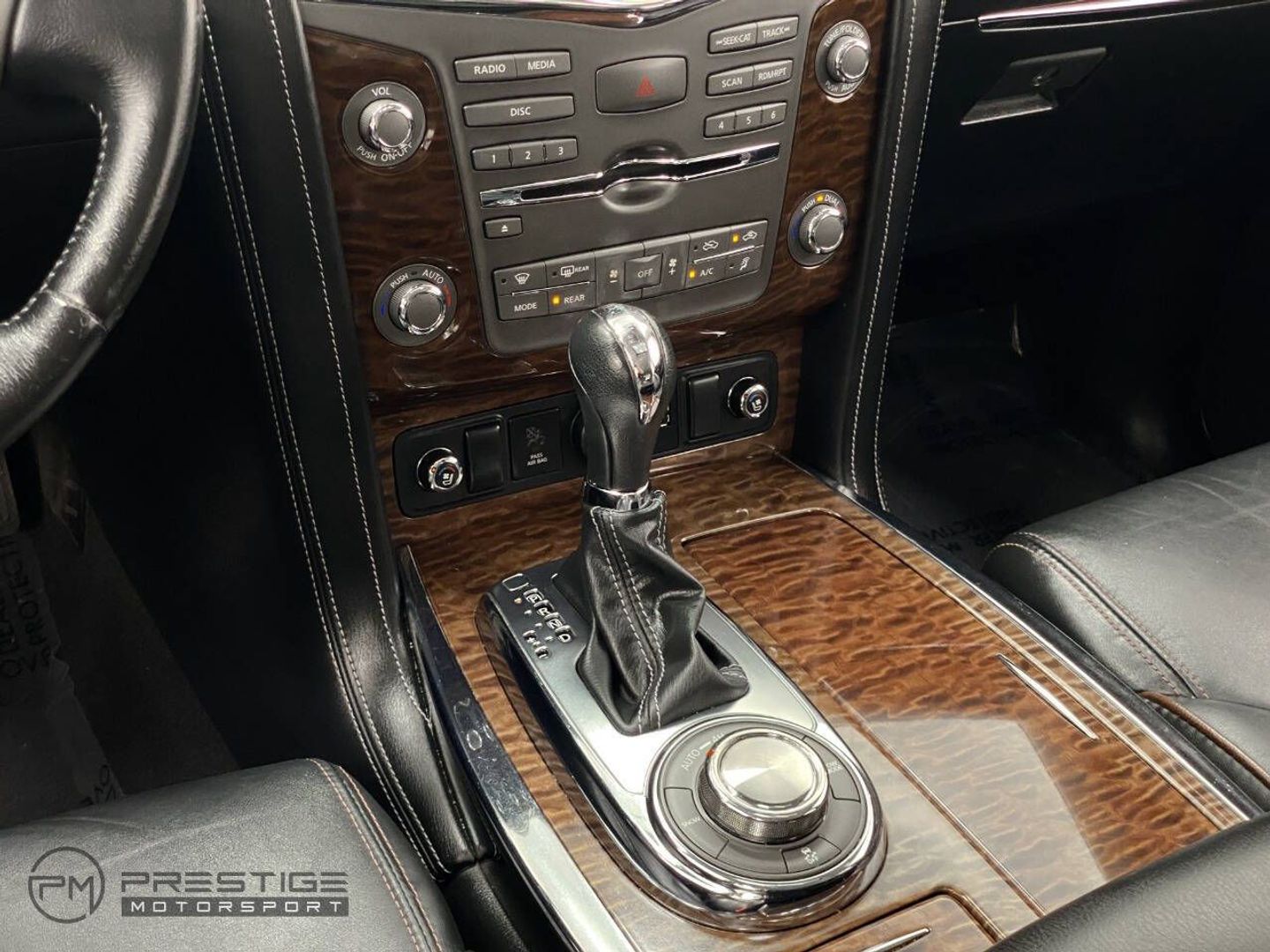 2019 Nissan Armada Platinum - Photo 21