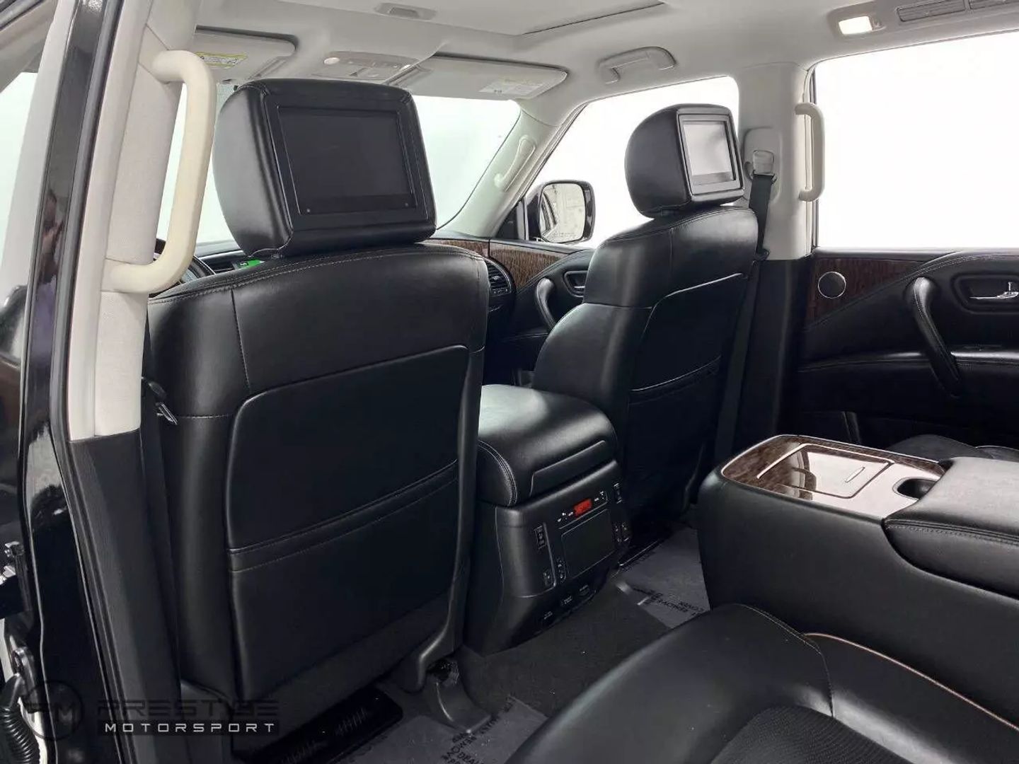 2019 Nissan Armada Platinum - Photo 22