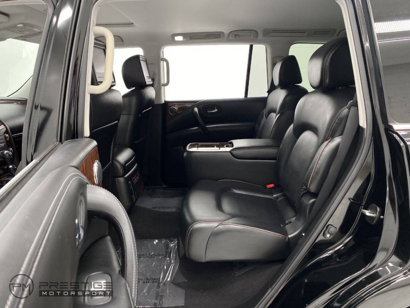 2019 Nissan Armada Platinum - Photo 23