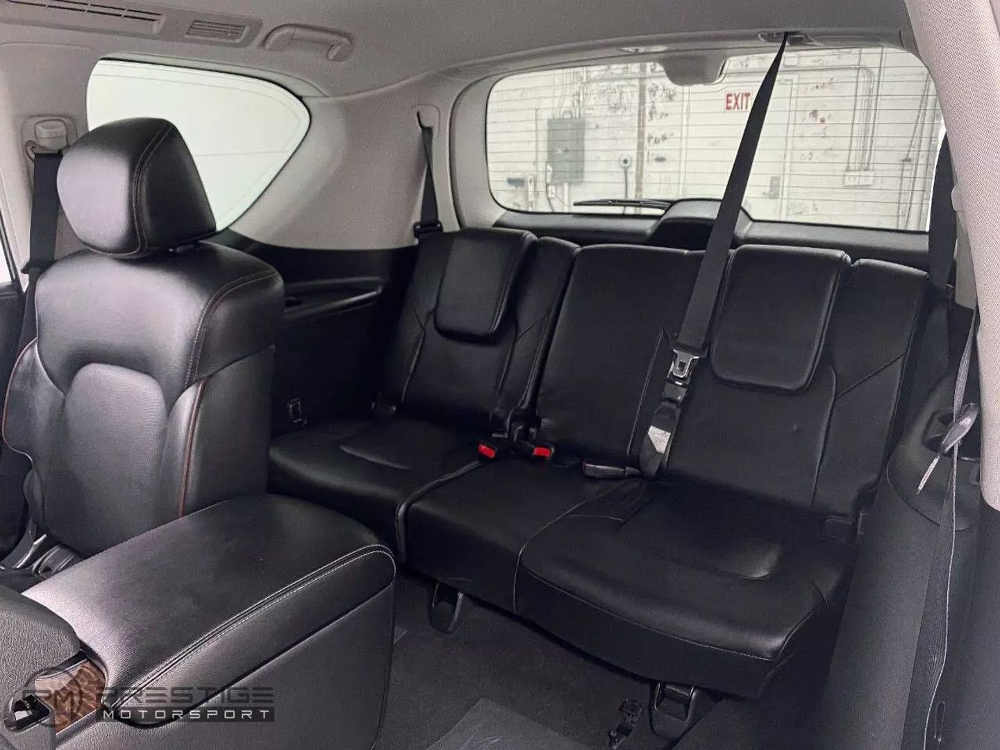 2019 Nissan Armada Platinum - Photo 24