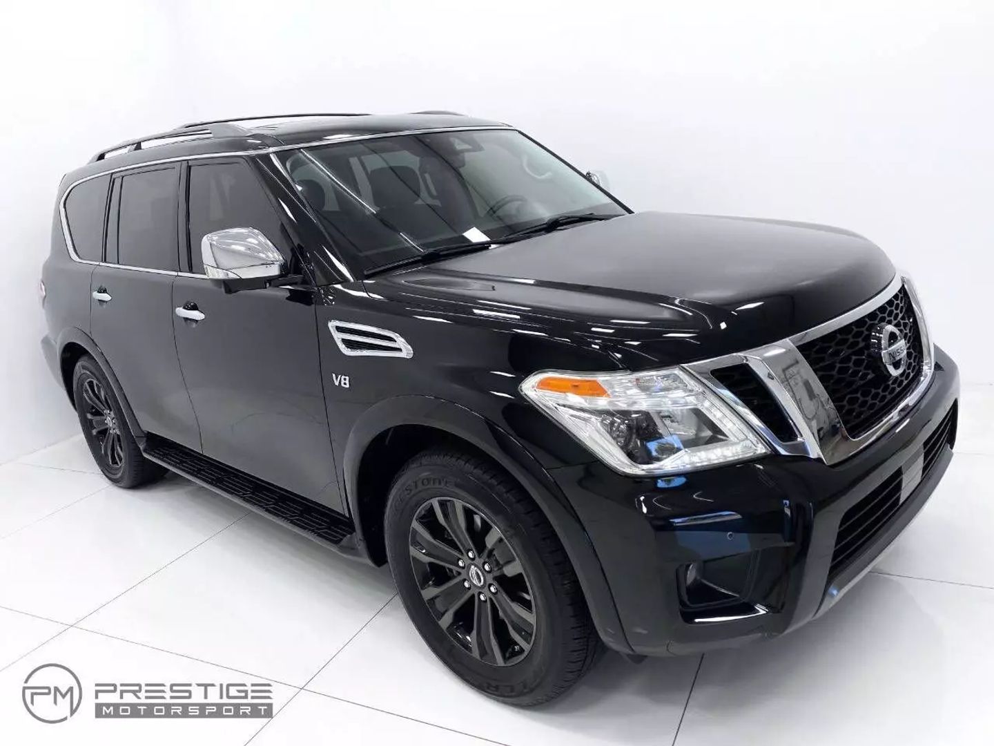 2019 Nissan Armada Platinum - Photo 25