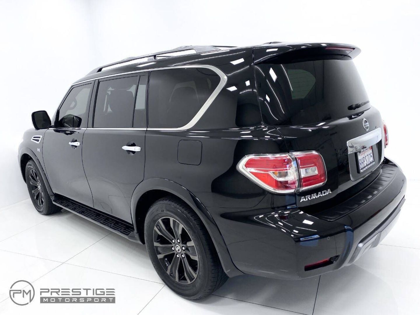 2019 Nissan Armada Platinum - Photo 26