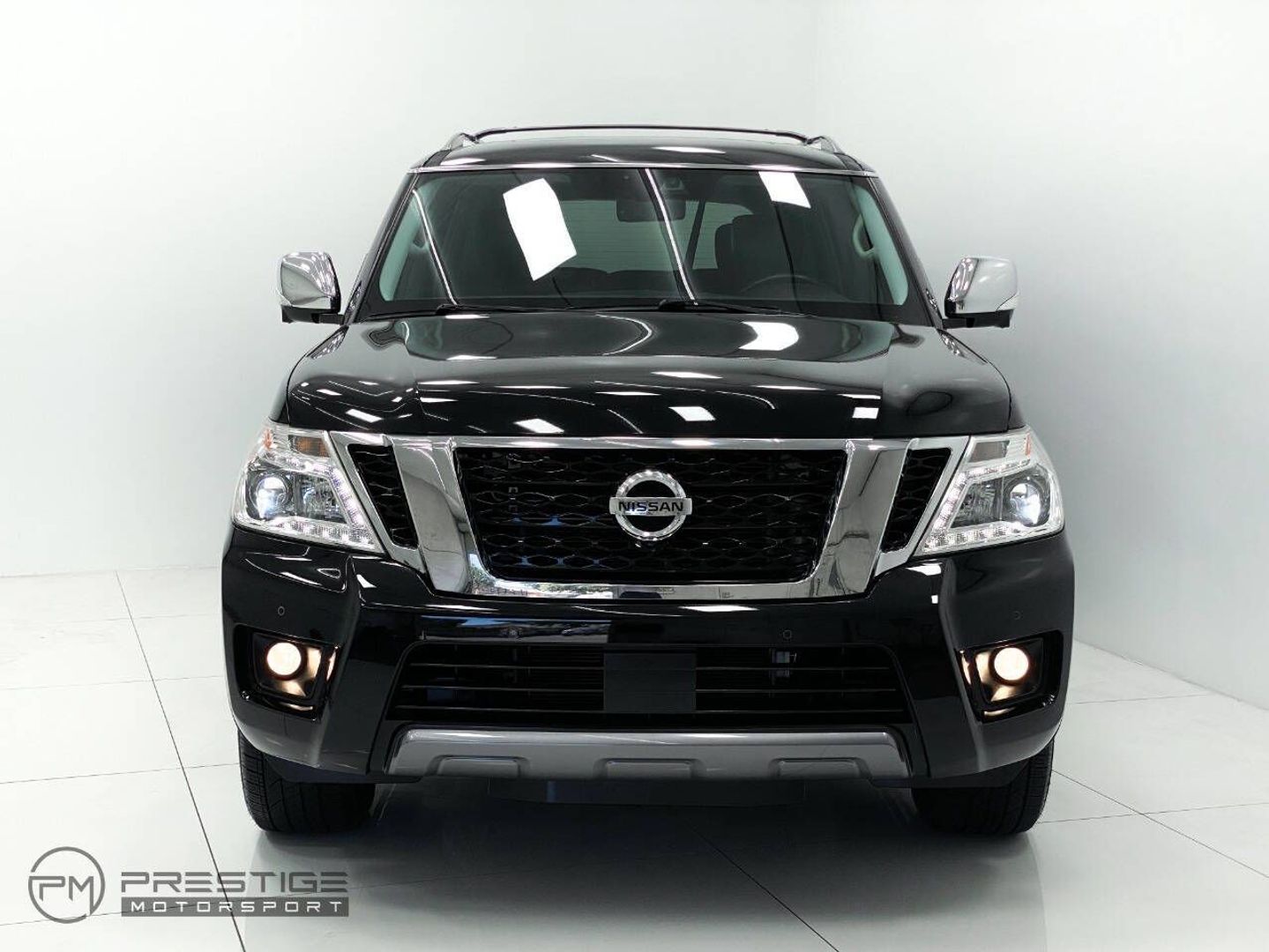 2019 Nissan Armada Platinum - Photo 27