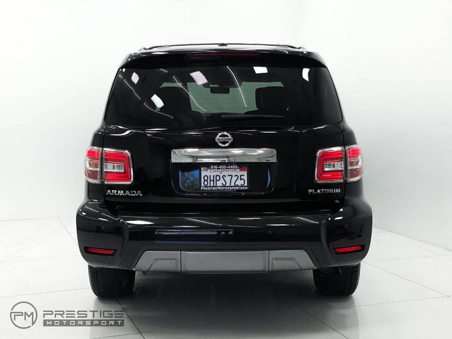 2019 Nissan Armada Platinum - Photo 28