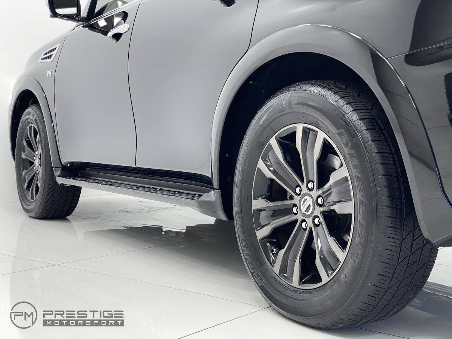 2019 Nissan Armada Platinum - Photo 29