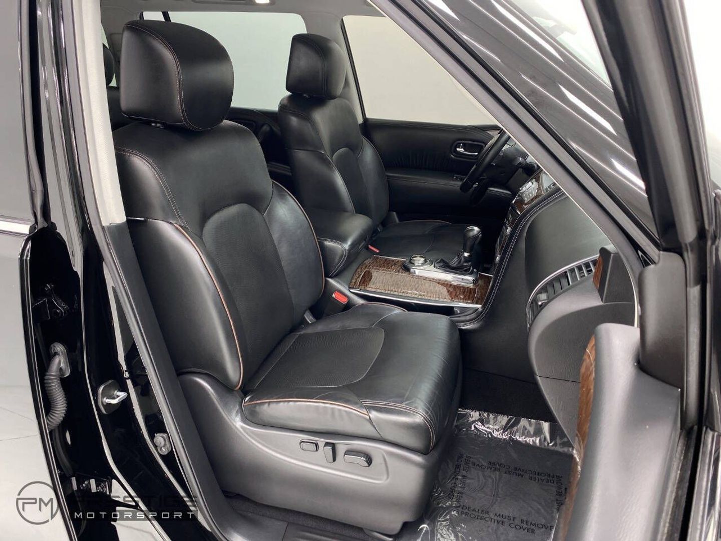 2019 Nissan Armada Platinum - Photo 30