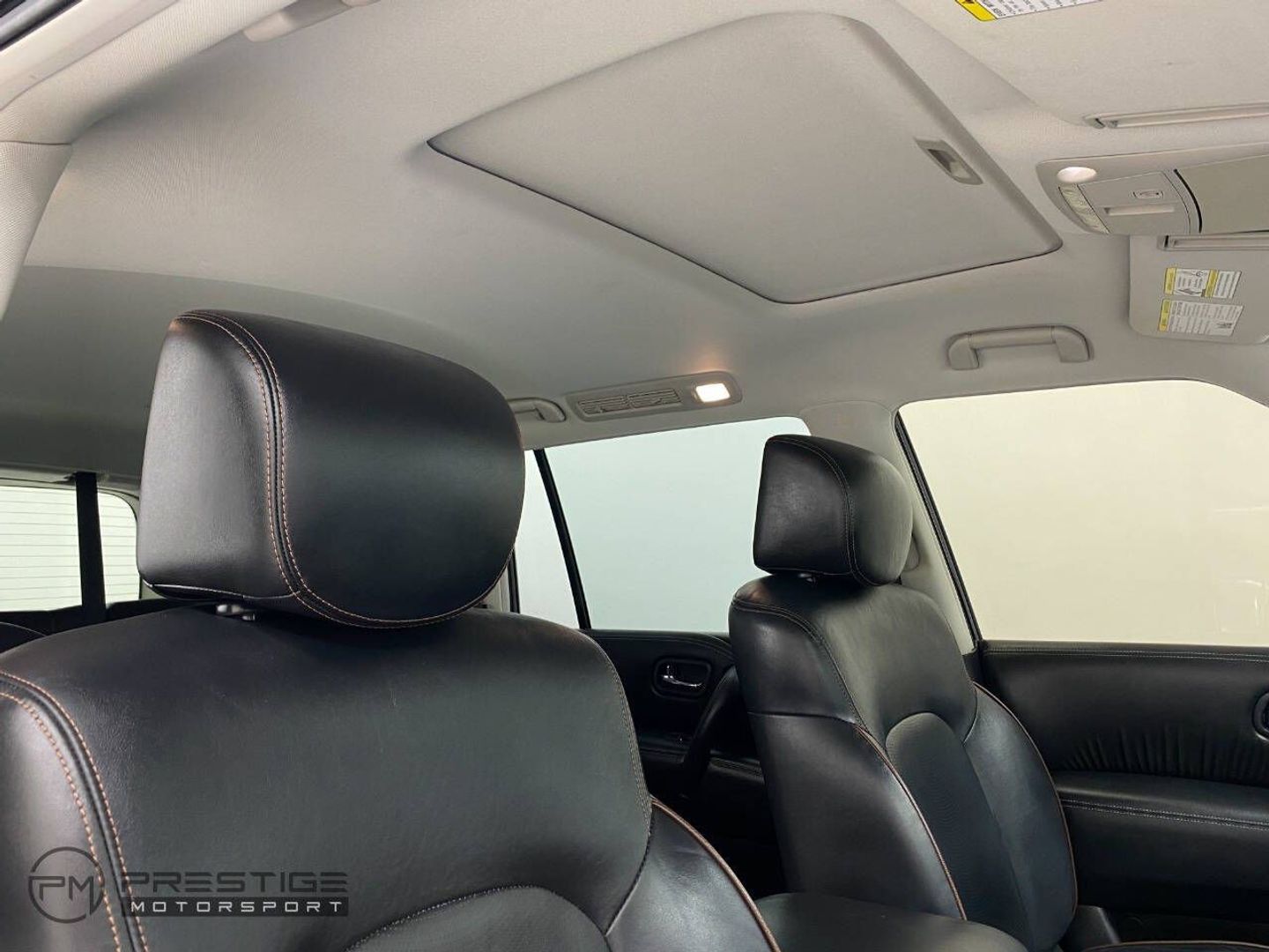 2019 Nissan Armada Platinum - Photo 31