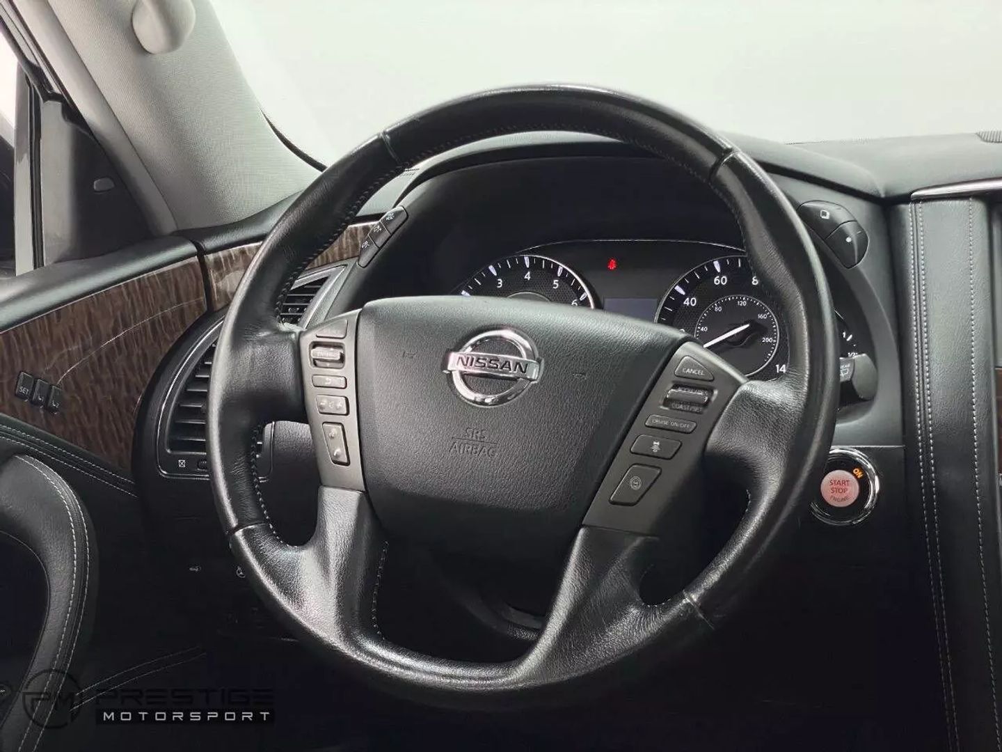 2019 Nissan Armada Platinum - Photo 32