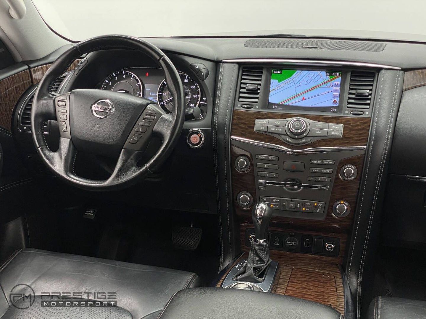 2019 Nissan Armada Platinum - Photo 33