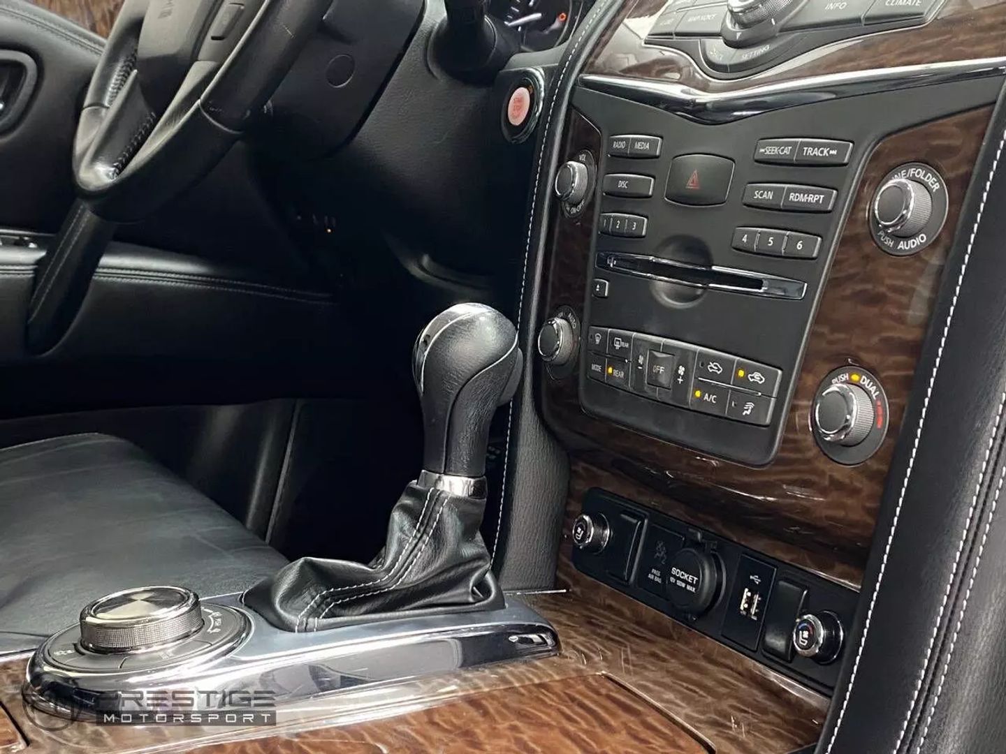 2019 Nissan Armada Platinum - Photo 34