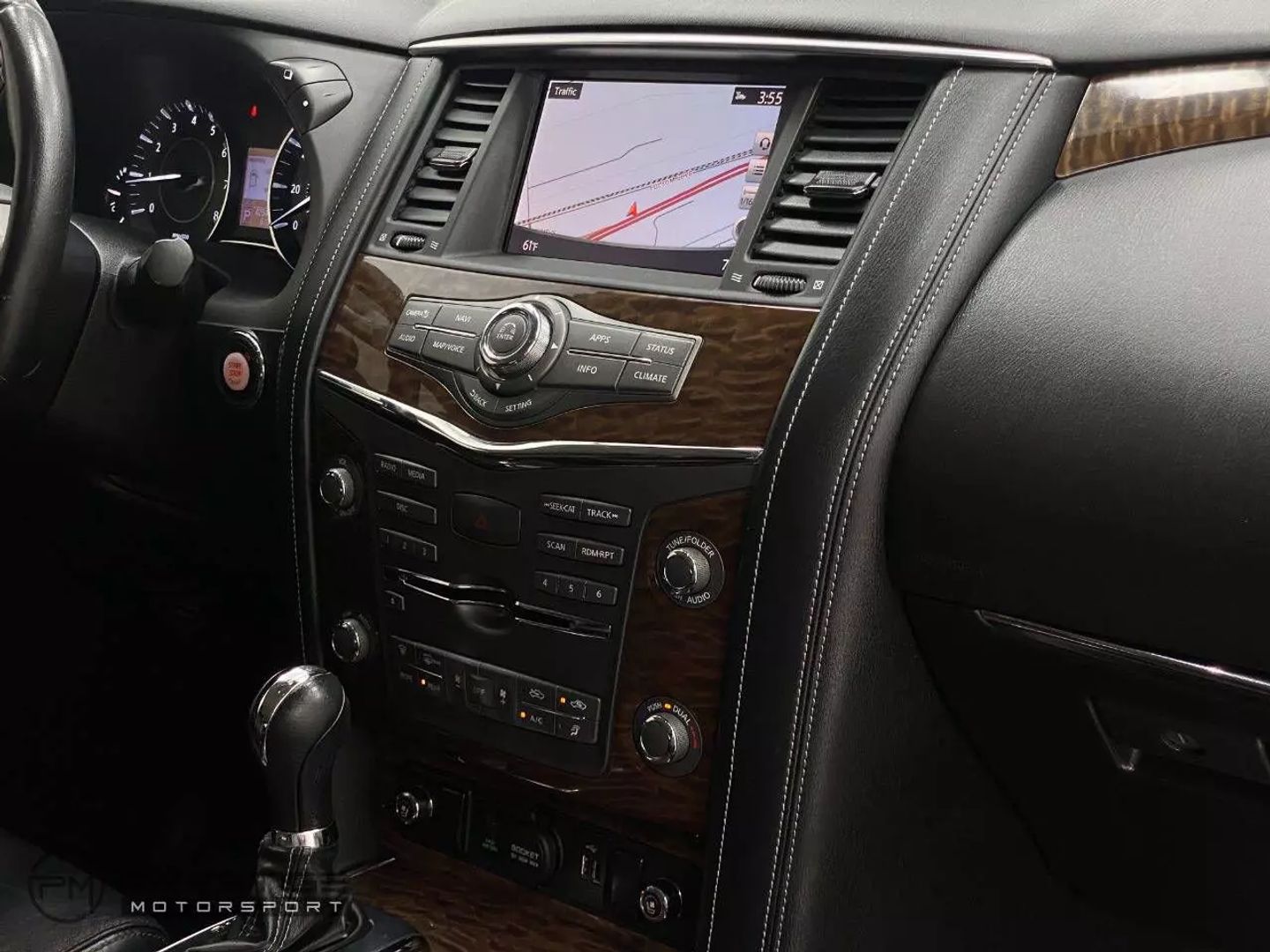 2019 Nissan Armada Platinum - Photo 35