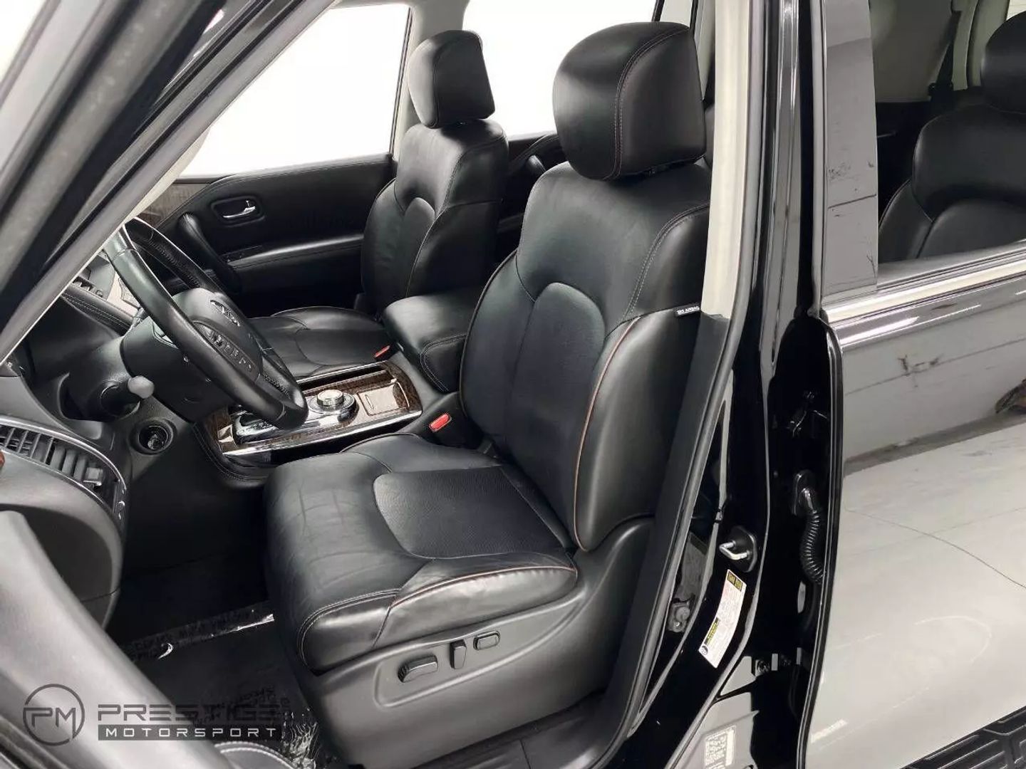 2019 Nissan Armada Platinum - Photo 37