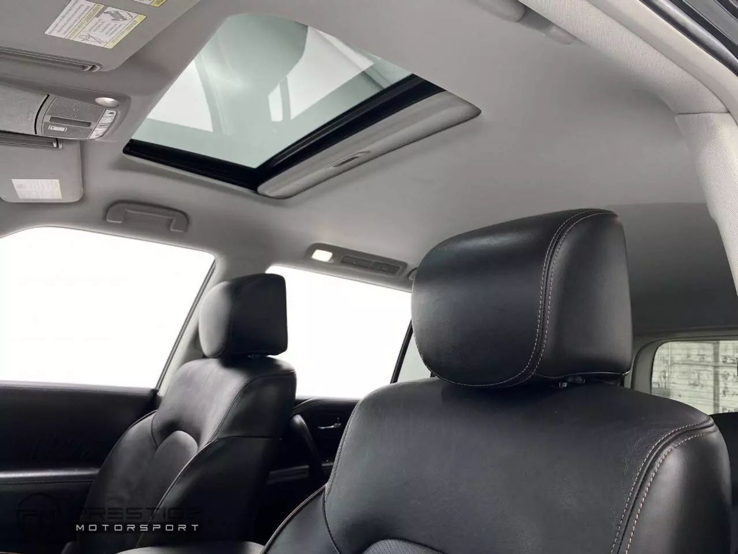 2019 Nissan Armada Platinum - Photo 38