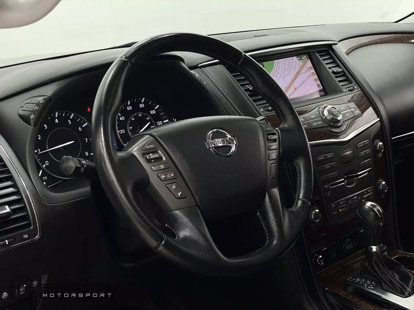 2019 Nissan Armada Platinum - Photo 39