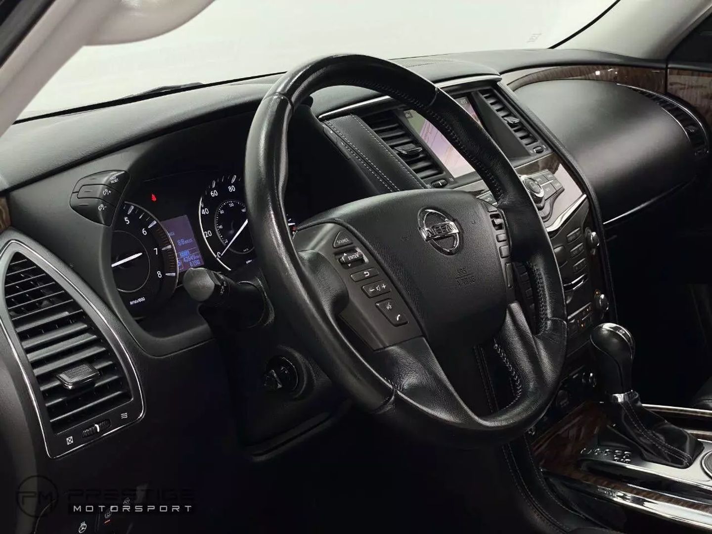 2019 Nissan Armada Platinum - Photo 40