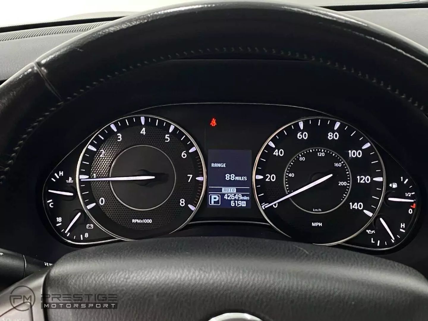 2019 Nissan Armada Platinum - Photo 43