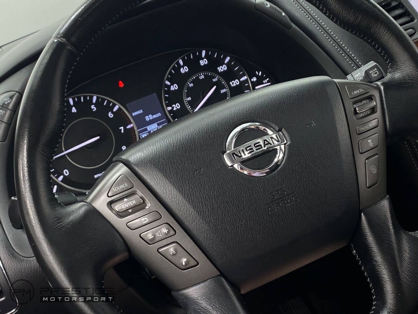 2019 Nissan Armada Platinum - Photo 44