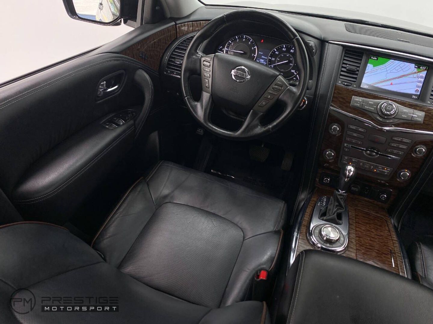 2019 Nissan Armada Platinum - Photo 46