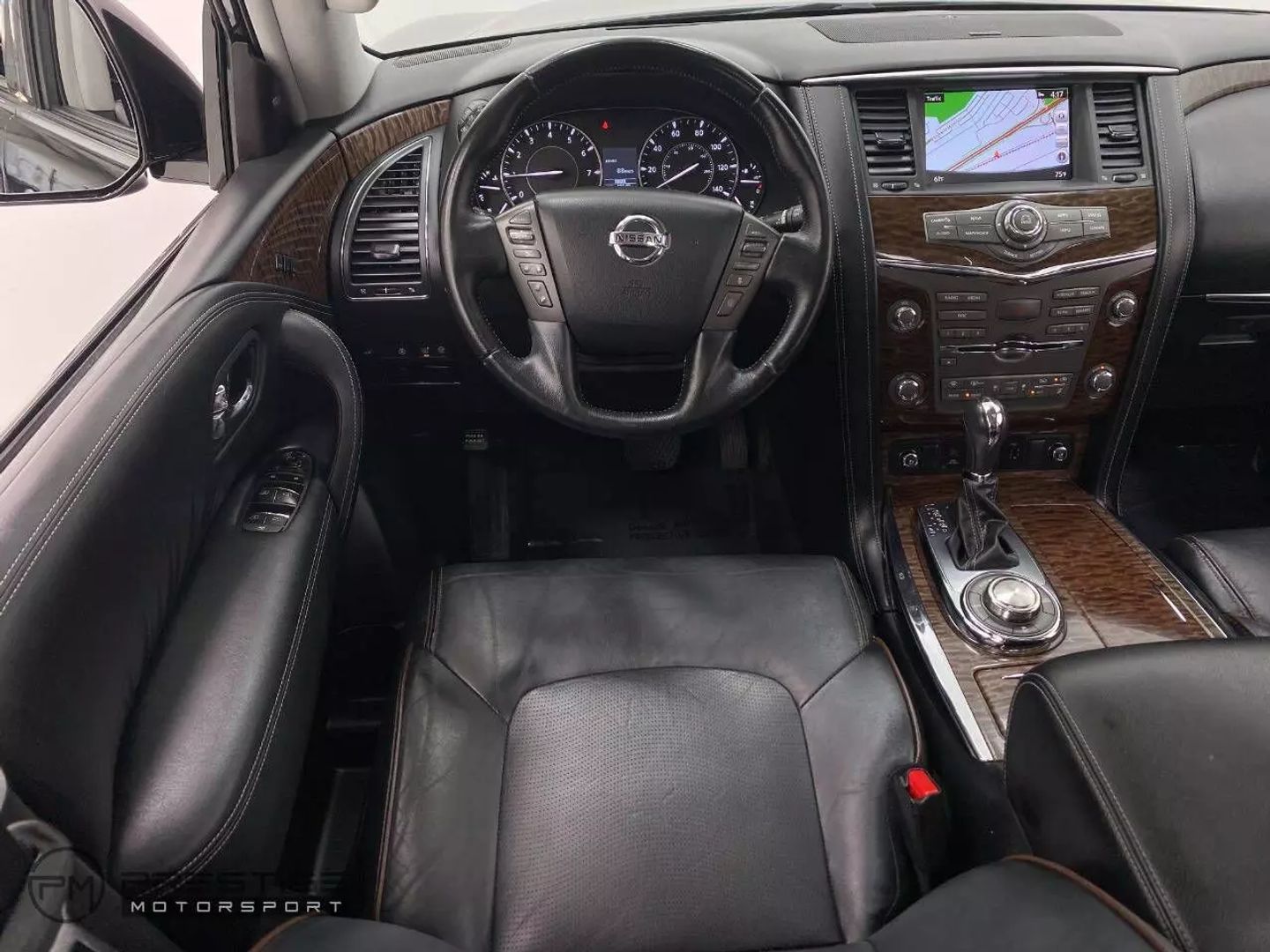 2019 Nissan Armada Platinum - Photo 47