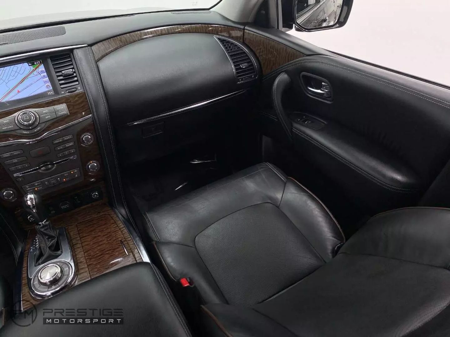 2019 Nissan Armada Platinum - Photo 48