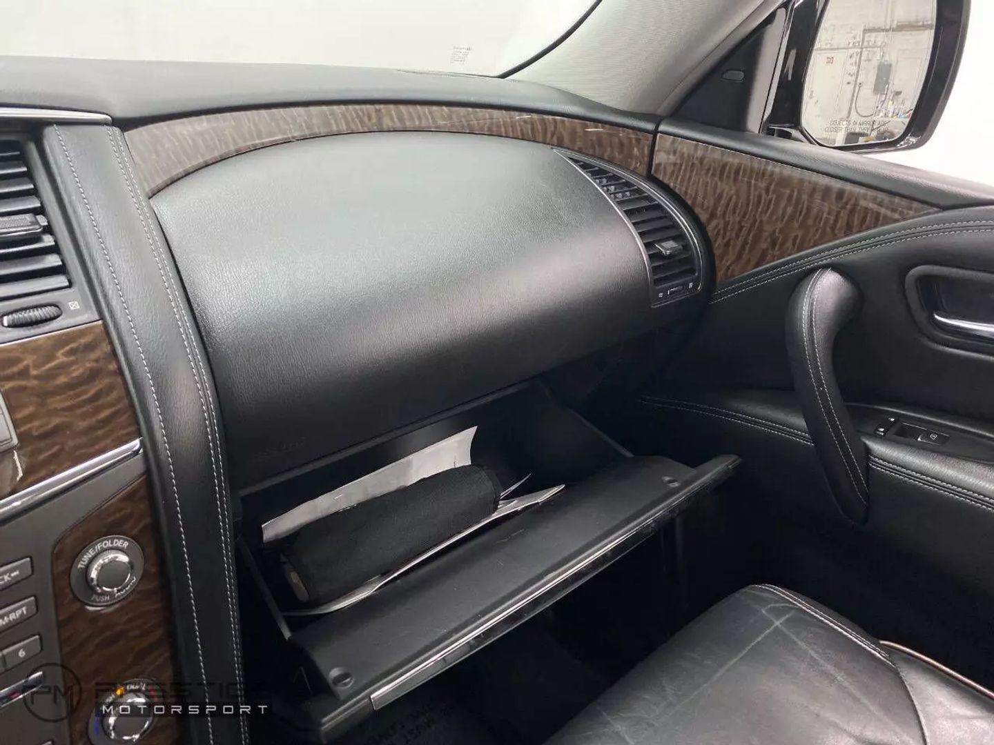 2019 Nissan Armada Platinum - Photo 49