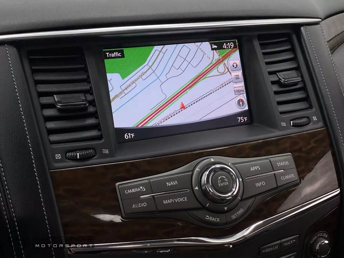 2019 Nissan Armada Platinum - Photo 50