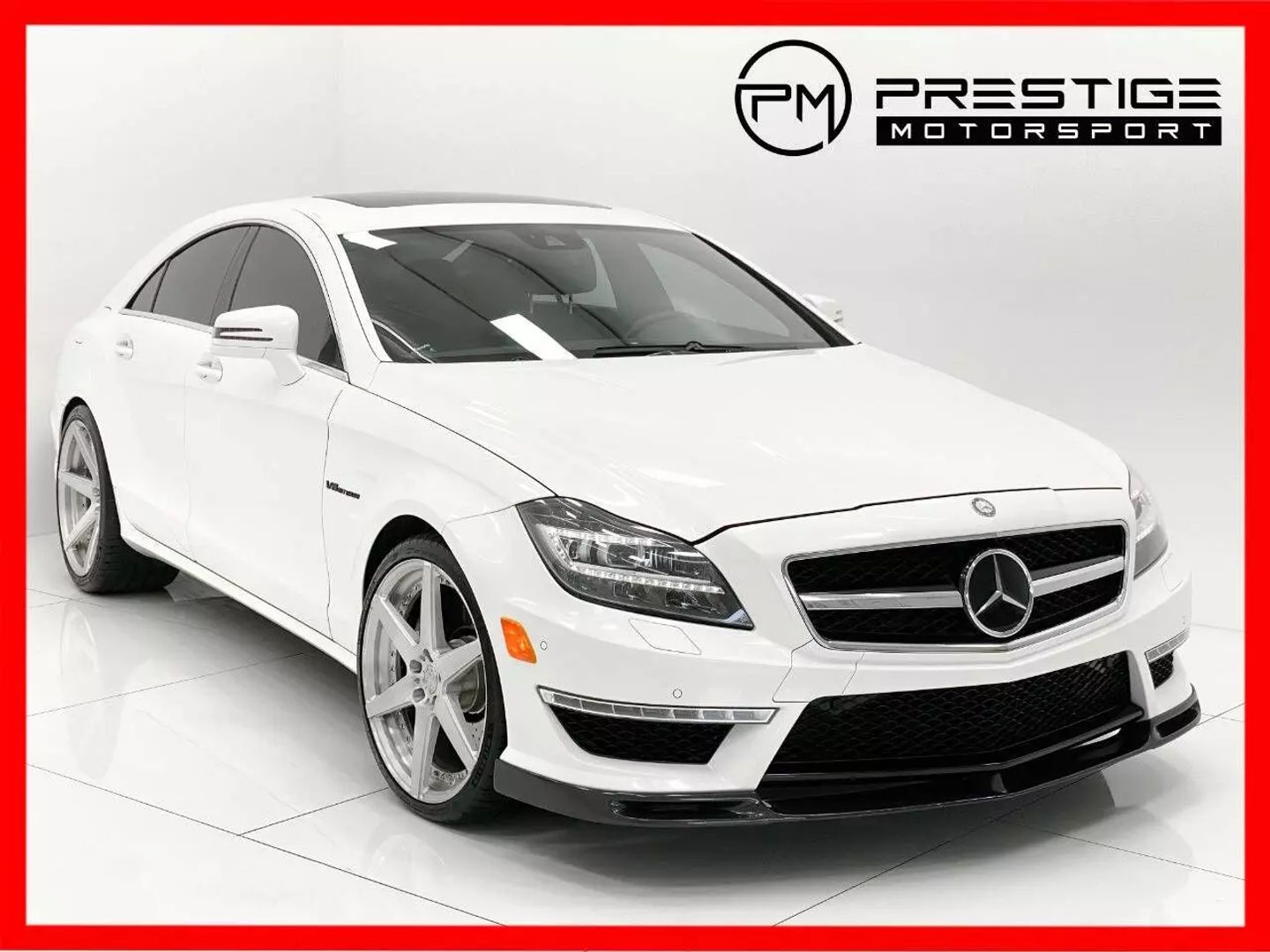 2012 Mercedes-Benz CLS-Class