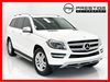 2016 Mercedes-Benz GL 450 SUV 4-Matic