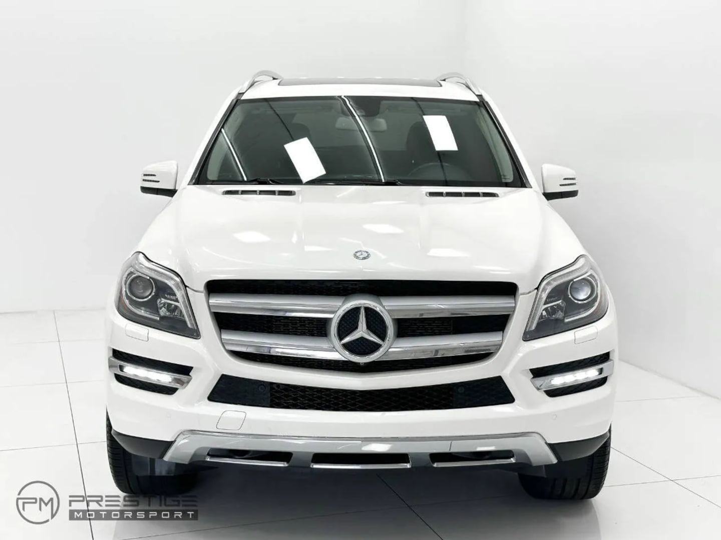 2016 Mercedes-Benz GL-Class GL450 - Photo 2