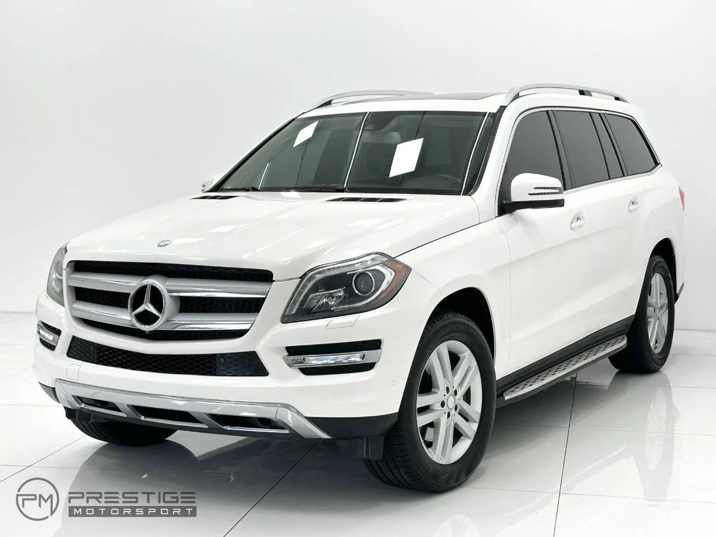 2016 Mercedes-Benz GL-Class GL450 - Photo 3