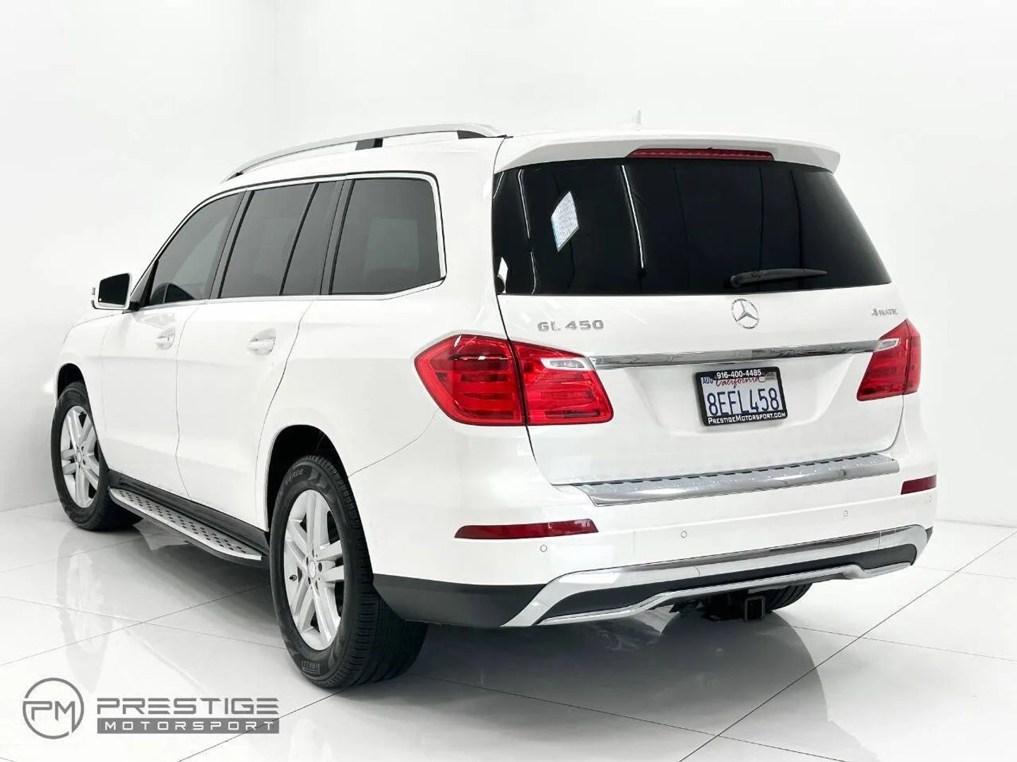 2016 Mercedes-Benz GL-Class GL450 - Photo 4