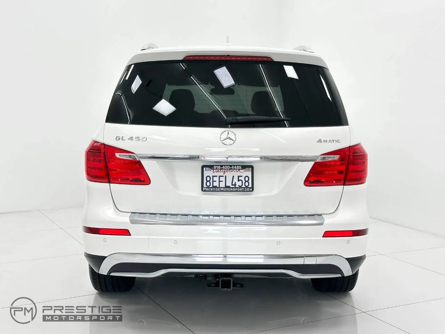 2016 Mercedes-Benz GL-Class GL450 - Photo 5