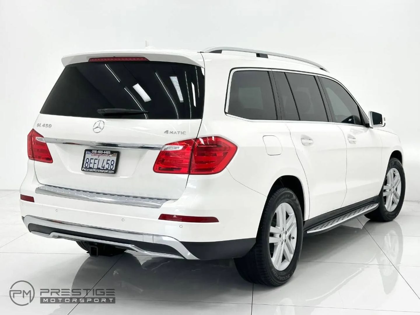 2016 Mercedes-Benz GL-Class GL450 - Photo 6