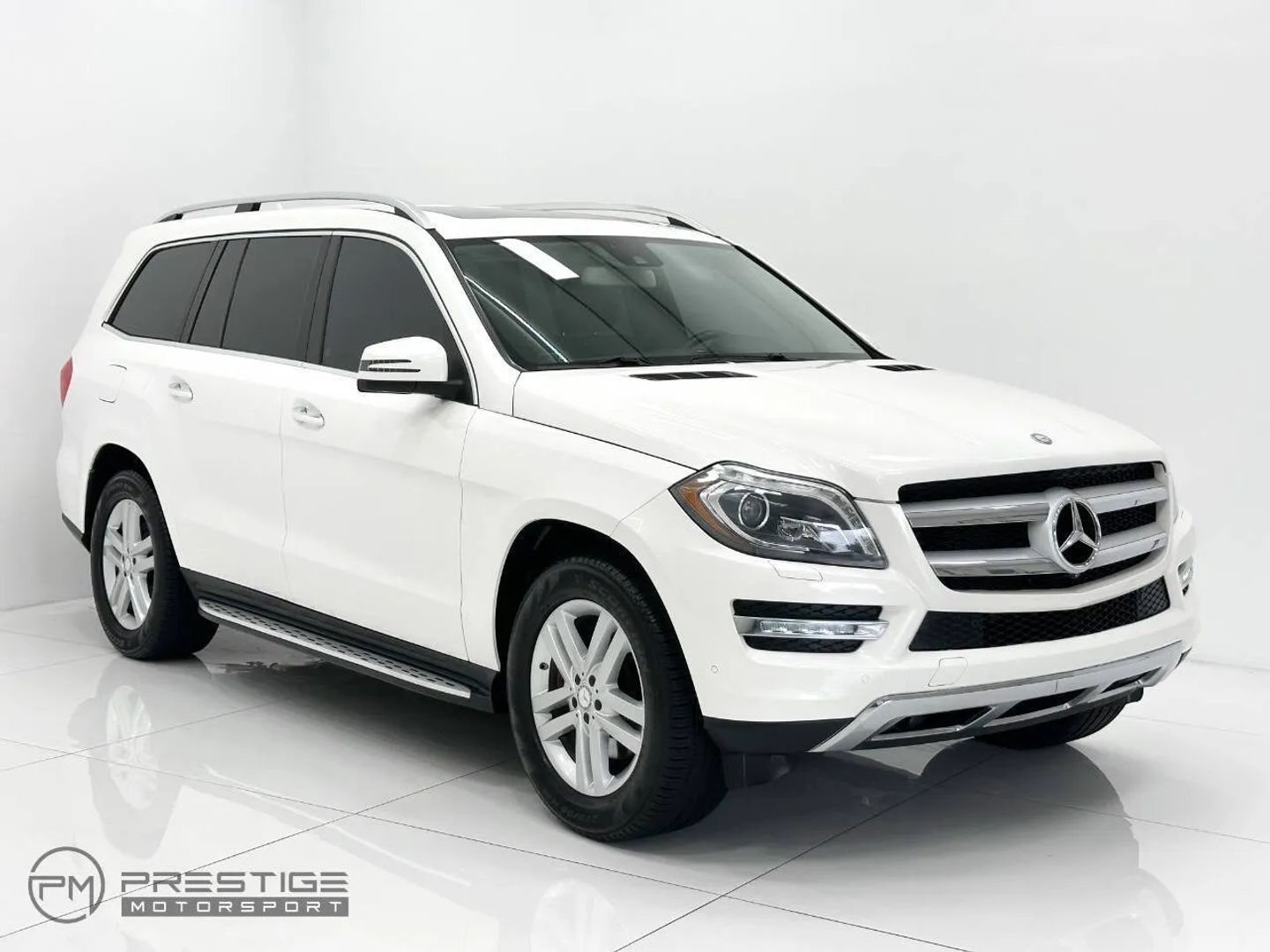 2016 Mercedes-Benz GL-Class GL450 - Photo 7