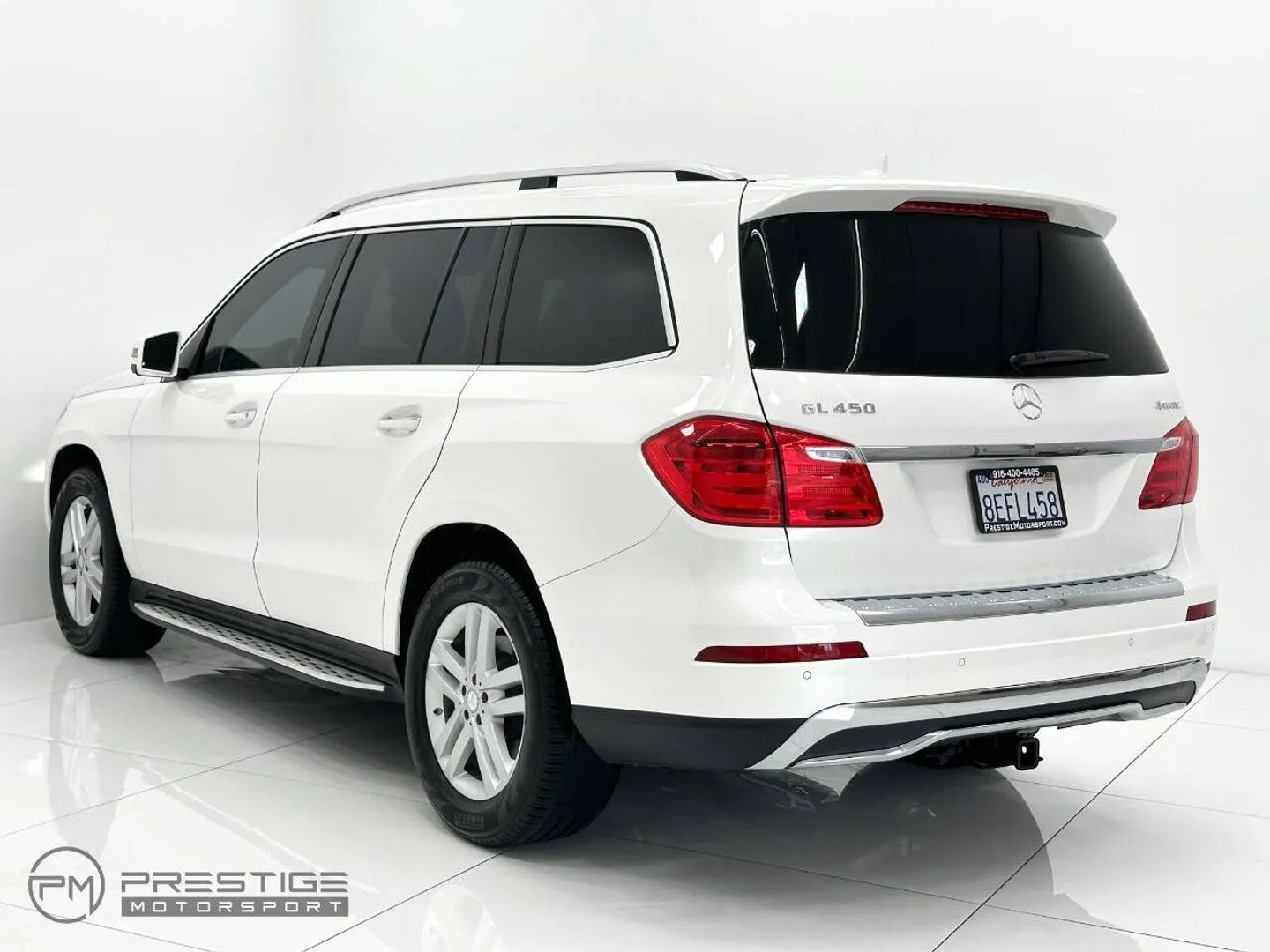 2016 Mercedes-Benz GL-Class GL450 - Photo 8