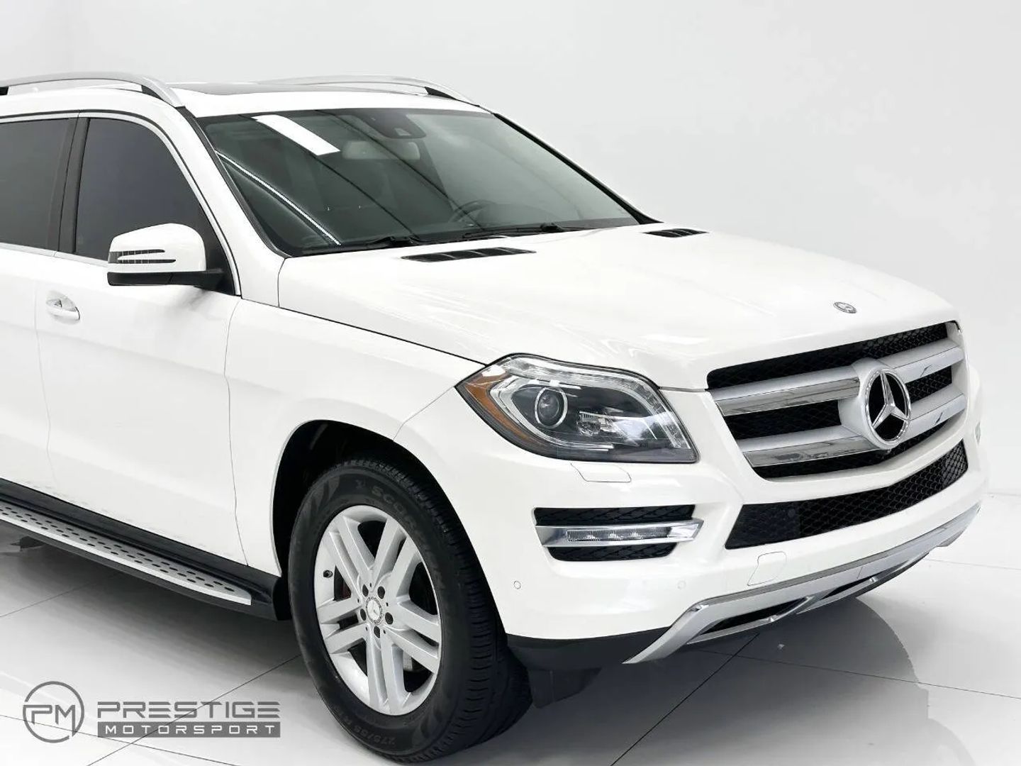 2016 Mercedes-Benz GL-Class GL450 - Photo 9