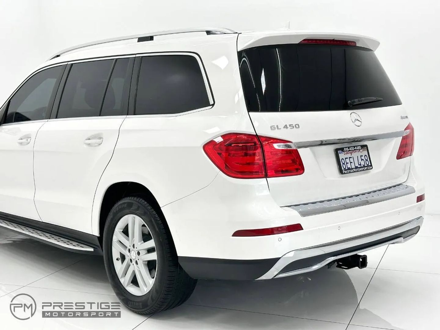 2016 Mercedes-Benz GL-Class GL450 - Photo 10