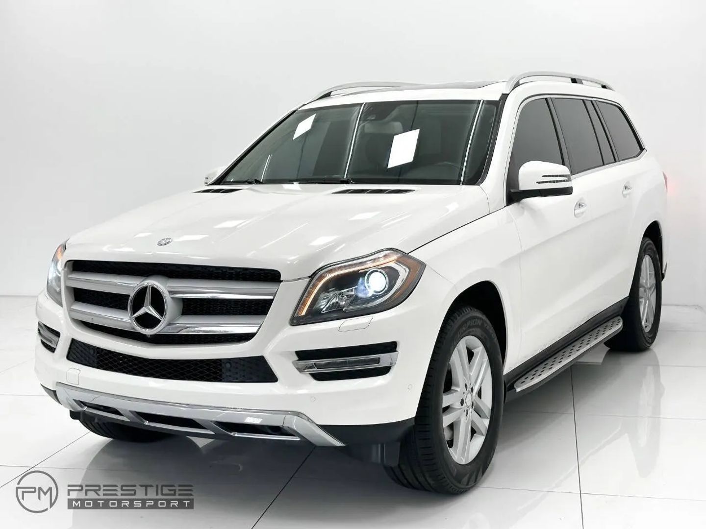 2016 Mercedes-Benz GL-Class GL450 - Photo 11