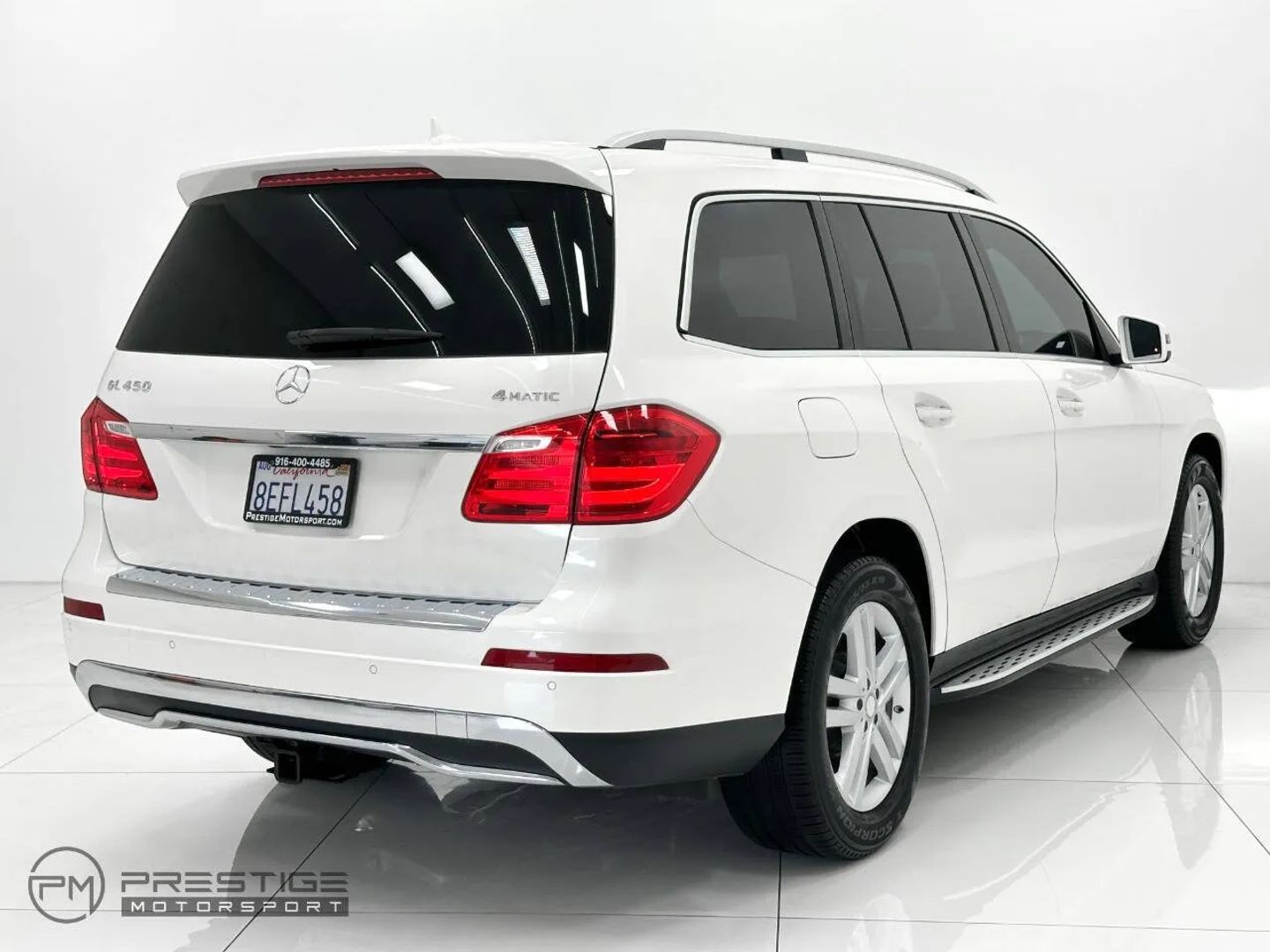 2016 Mercedes-Benz GL-Class GL450 - Photo 12