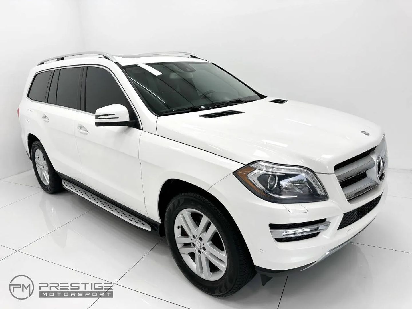 2016 Mercedes-Benz GL-Class GL450 - Photo 25