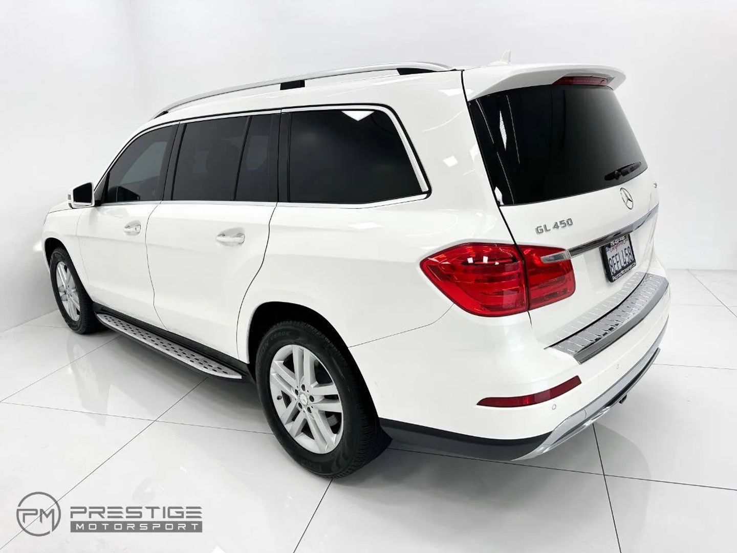 2016 Mercedes-Benz GL-Class GL450 - Photo 26