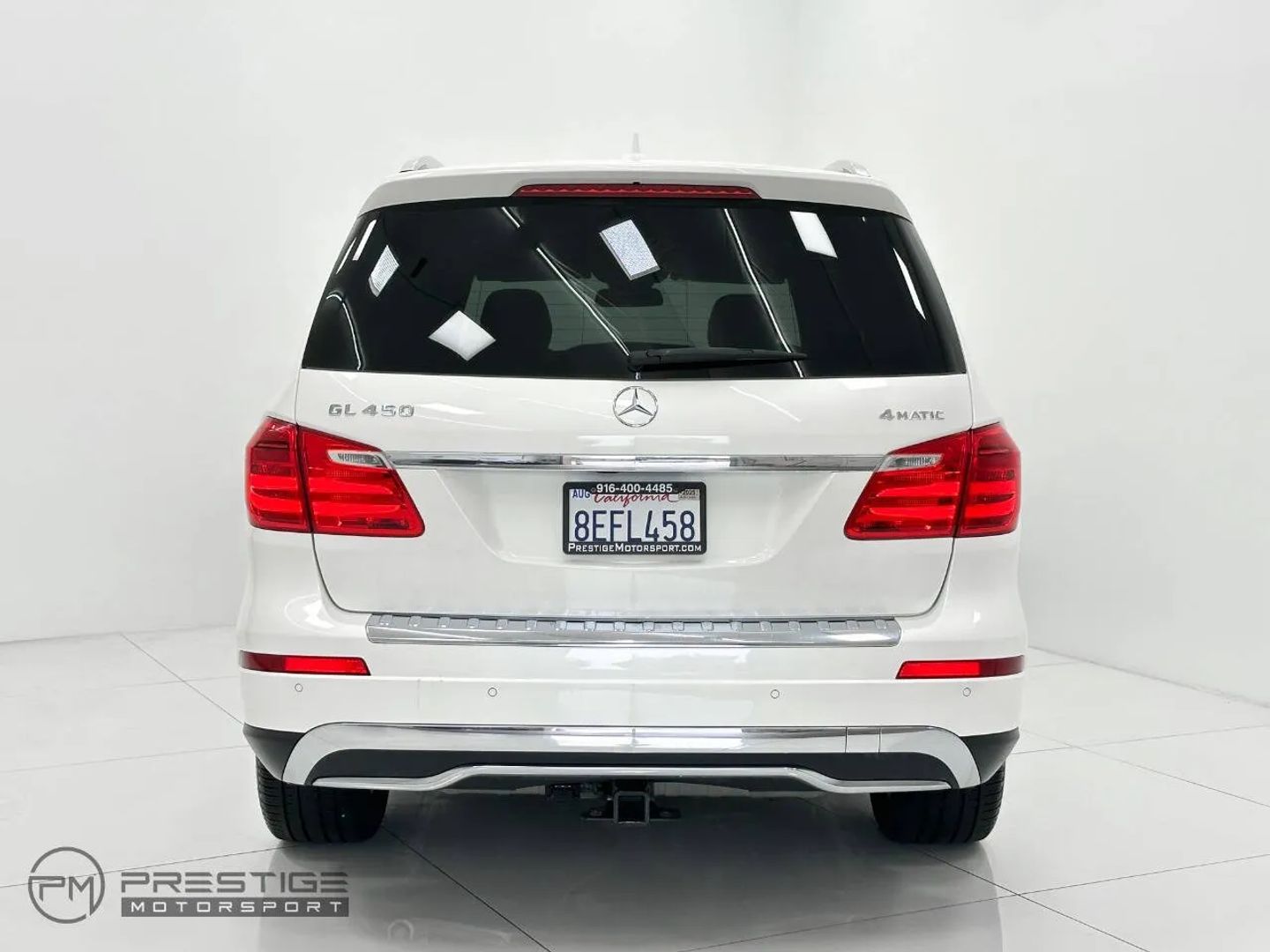 2016 Mercedes-Benz GL-Class GL450 - Photo 28